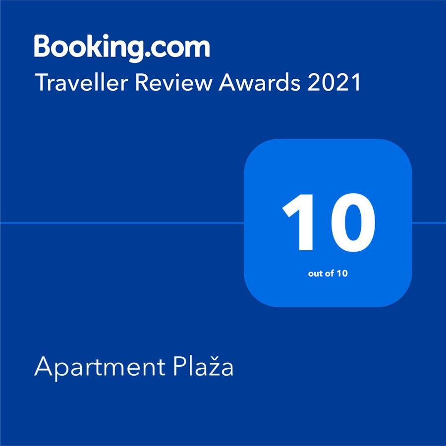 Apartment Plaza 克拉多沃 外观 照片